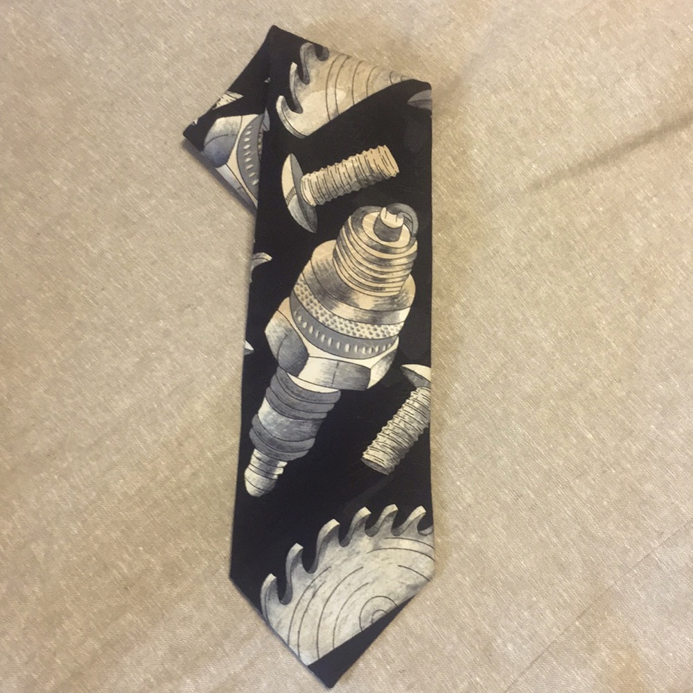 Home Improvement Tie by Touchstone Pictures and Television
